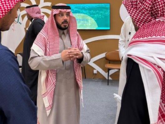 جانب من مشاركتنا في الملتقى الوطني
